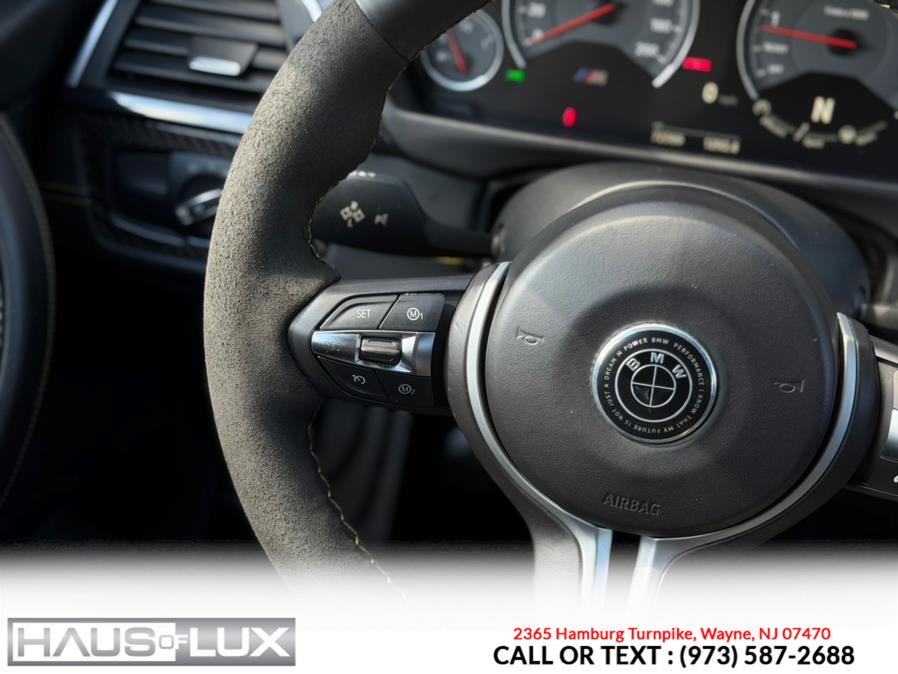 2016 BMW M3 Individual Nardo Gray 4dr Sdn, available for sale in Wayne, New Jersey | Haus of Lux. Wayne, New Jersey 2016 BMW M3 Individual Nardo Gray 4dr Sdn, available for sale in Wayne, New Jersey | Haus of Lux. Wayne, New Jersey