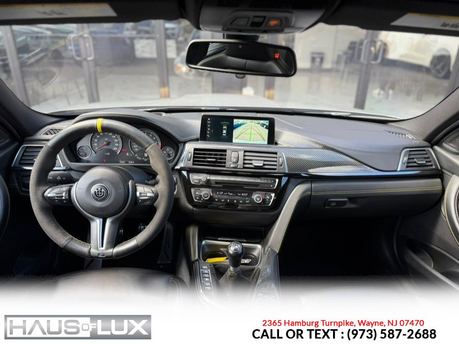 2016 BMW M3 Individual Nardo Gray 4dr Sdn, available for sale in Wayne, New Jersey | Haus of Lux. Wayne, New Jersey 2016 BMW M3 Individual Nardo Gray 4dr Sdn, available for sale in Wayne, New Jersey | Haus of Lux. Wayne, New Jersey
