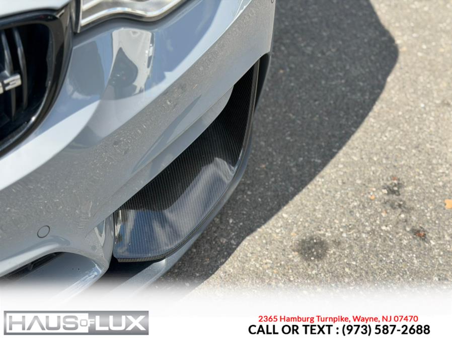 2016 BMW M3 Individual Nardo Gray 4dr Sdn, available for sale in Wayne, New Jersey | Haus of Lux. Wayne, New Jersey 2016 BMW M3 Individual Nardo Gray 4dr Sdn, available for sale in Wayne, New Jersey | Haus of Lux. Wayne, New Jersey