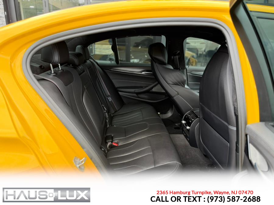2020 BMW M5 Individual Speed Yellow Competition Sedan, available for sale in Wayne, New Jersey | Haus of Lux. Wayne, New Jersey 2020 BMW M5 Individual Speed Yellow Competition Sedan, available for sale in Wayne, New Jersey | Haus of Lux. Wayne, New Jersey