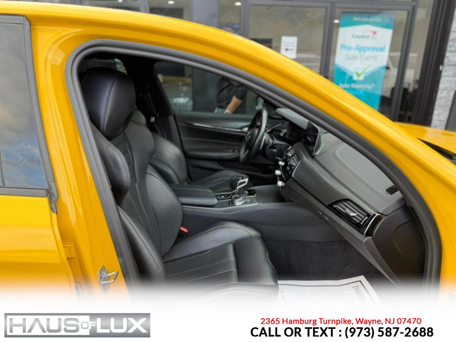 2020 BMW M5 Individual Speed Yellow Competition Sedan, available for sale in Wayne, New Jersey | Haus of Lux. Wayne, New Jersey 2020 BMW M5 Individual Speed Yellow Competition Sedan, available for sale in Wayne, New Jersey | Haus of Lux. Wayne, New Jersey