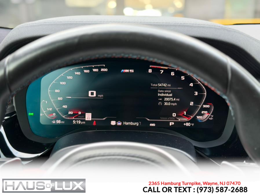 2020 BMW M5 Individual Speed Yellow Competition Sedan, available for sale in Wayne, New Jersey | Haus of Lux. Wayne, New Jersey 2020 BMW M5 Individual Speed Yellow Competition Sedan, available for sale in Wayne, New Jersey | Haus of Lux. Wayne, New Jersey