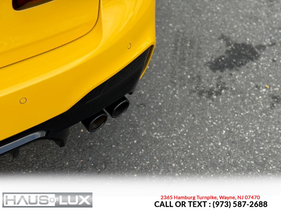 2020 BMW M5 Individual Speed Yellow Competition Sedan, available for sale in Wayne, New Jersey | Haus of Lux. Wayne, New Jersey 2020 BMW M5 Individual Speed Yellow Competition Sedan, available for sale in Wayne, New Jersey | Haus of Lux. Wayne, New Jersey