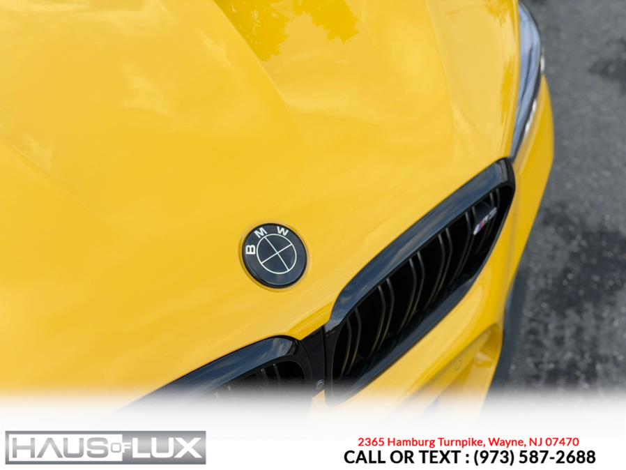 2020 BMW M5 Individual Speed Yellow Competition Sedan, available for sale in Wayne, New Jersey | Haus of Lux. Wayne, New Jersey 2020 BMW M5 Individual Speed Yellow Competition Sedan, available for sale in Wayne, New Jersey | Haus of Lux. Wayne, New Jersey