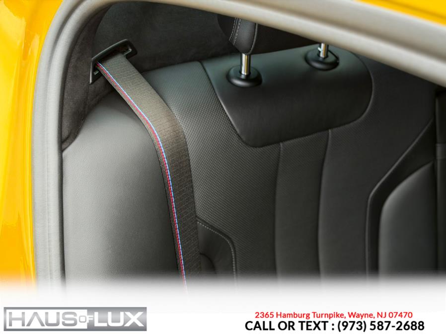 2020 BMW M5 Individual Speed Yellow Competition Sedan, available for sale in Wayne, New Jersey | Haus of Lux. Wayne, New Jersey 2020 BMW M5 Individual Speed Yellow Competition Sedan, available for sale in Wayne, New Jersey | Haus of Lux. Wayne, New Jersey