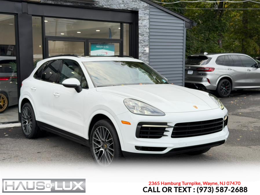 2020 Porsche Cayenne AWD, available for sale in Wayne, New Jersey | Haus of Lux. Wayne, New Jersey 2020 Porsche Cayenne AWD, available for sale in Wayne, New Jersey | Haus of Lux. Wayne, New Jersey