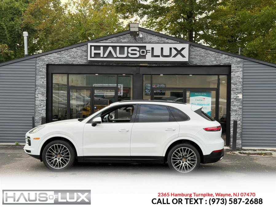 2020 Porsche Cayenne AWD, available for sale in Wayne, New Jersey | Haus of Lux. Wayne, New Jersey 2020 Porsche Cayenne AWD, available for sale in Wayne, New Jersey | Haus of Lux. Wayne, New Jersey