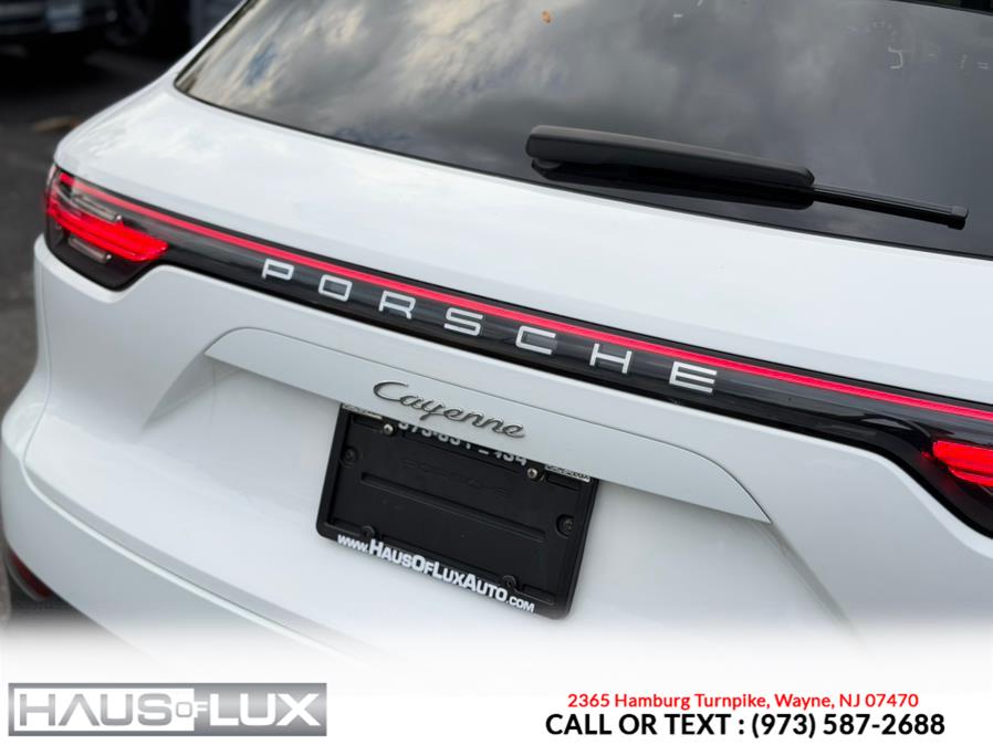 2020 Porsche Cayenne AWD, available for sale in Wayne, New Jersey | Haus of Lux. Wayne, New Jersey 2020 Porsche Cayenne AWD, available for sale in Wayne, New Jersey | Haus of Lux. Wayne, New Jersey