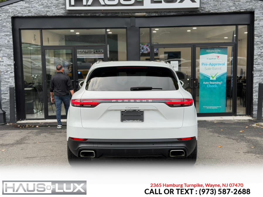 2020 Porsche Cayenne AWD, available for sale in Wayne, New Jersey | Haus of Lux. Wayne, New Jersey 2020 Porsche Cayenne AWD, available for sale in Wayne, New Jersey | Haus of Lux. Wayne, New Jersey