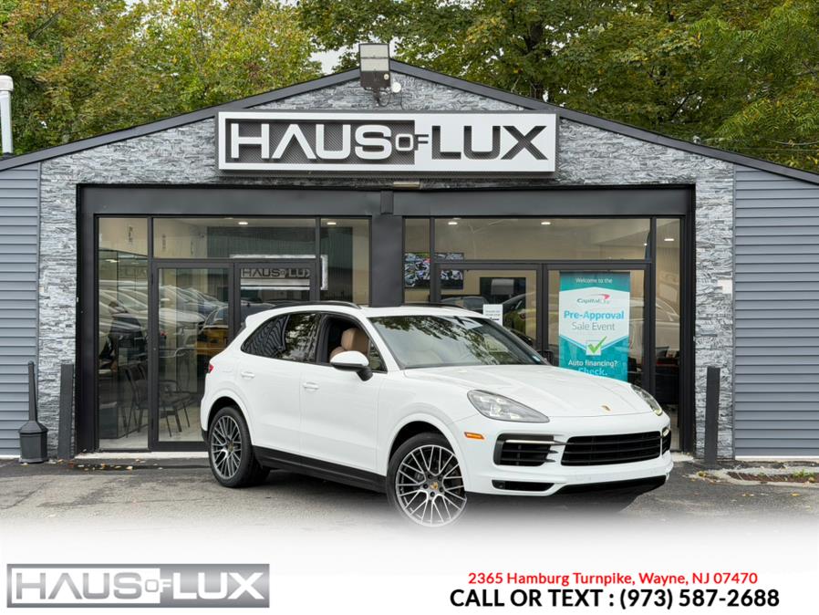 2020 Porsche Cayenne AWD, available for sale in Wayne, New Jersey | Haus of Lux. Wayne, New Jersey 2020 Porsche Cayenne AWD, available for sale in Wayne, New Jersey | Haus of Lux. Wayne, New Jersey