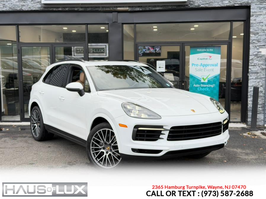2020 Porsche Cayenne AWD, available for sale in Wayne, New Jersey | Haus of Lux. Wayne, New Jersey 2020 Porsche Cayenne AWD, available for sale in Wayne, New Jersey | Haus of Lux. Wayne, New Jersey