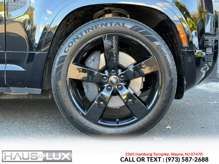 2023 Land Rover Defender 130 X-Dynamic SE AWD 3rd Row, available for sale in Wayne, New Jersey | Haus of Lux. Wayne, New Jersey 2023 Land Rover Defender 130 X-Dynamic SE AWD 3rd Row, available for sale in Wayne, New Jersey | Haus of Lux. Wayne, New Jersey