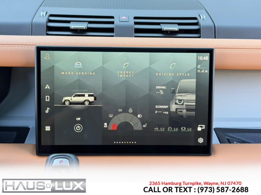 2023 Land Rover Defender 130 X-Dynamic SE AWD 3rd Row, available for sale in Wayne, New Jersey | Haus of Lux. Wayne, New Jersey 2023 Land Rover Defender 130 X-Dynamic SE AWD 3rd Row, available for sale in Wayne, New Jersey | Haus of Lux. Wayne, New Jersey
