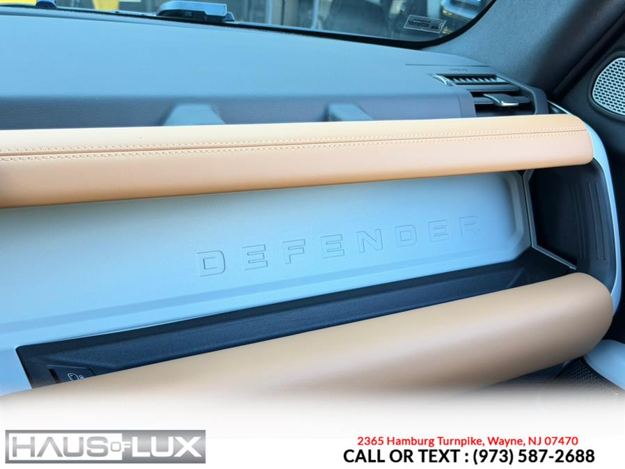 2023 Land Rover Defender 130 X-Dynamic SE AWD 3rd Row, available for sale in Wayne, New Jersey | Haus of Lux. Wayne, New Jersey 2023 Land Rover Defender 130 X-Dynamic SE AWD 3rd Row, available for sale in Wayne, New Jersey | Haus of Lux. Wayne, New Jersey