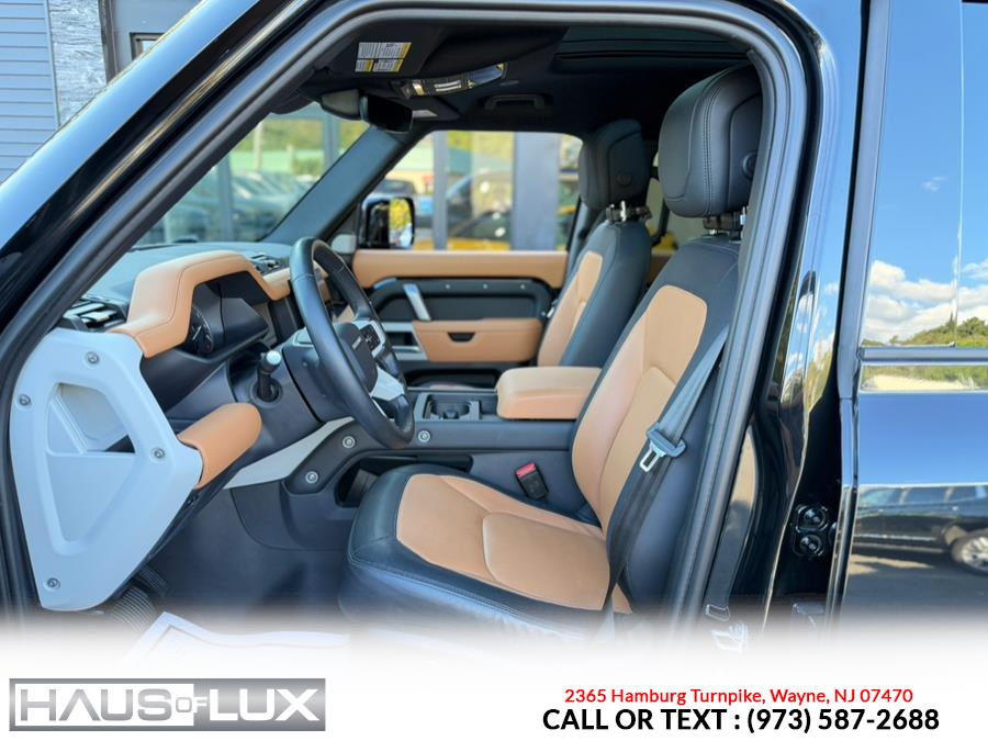 2023 Land Rover Defender 130 X-Dynamic SE AWD 3rd Row, available for sale in Wayne, New Jersey | Haus of Lux. Wayne, New Jersey 2023 Land Rover Defender 130 X-Dynamic SE AWD 3rd Row, available for sale in Wayne, New Jersey | Haus of Lux. Wayne, New Jersey
