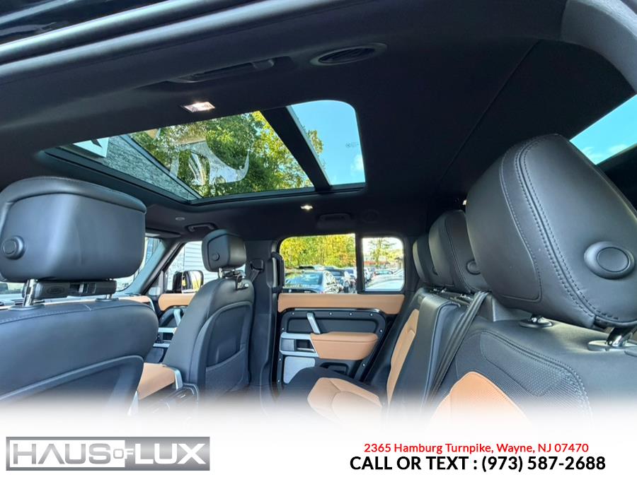 2023 Land Rover Defender 130 X-Dynamic SE AWD 3rd Row, available for sale in Wayne, New Jersey | Haus of Lux. Wayne, New Jersey 2023 Land Rover Defender 130 X-Dynamic SE AWD 3rd Row, available for sale in Wayne, New Jersey | Haus of Lux. Wayne, New Jersey
