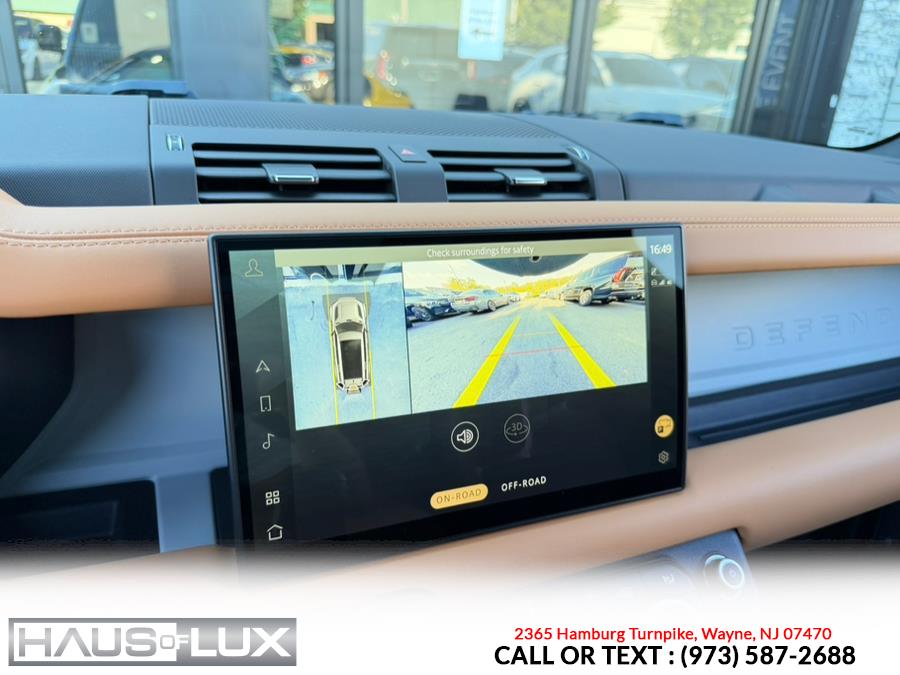 2023 Land Rover Defender 130 X-Dynamic SE AWD 3rd Row, available for sale in Wayne, New Jersey | Haus of Lux. Wayne, New Jersey 2023 Land Rover Defender 130 X-Dynamic SE AWD 3rd Row, available for sale in Wayne, New Jersey | Haus of Lux. Wayne, New Jersey