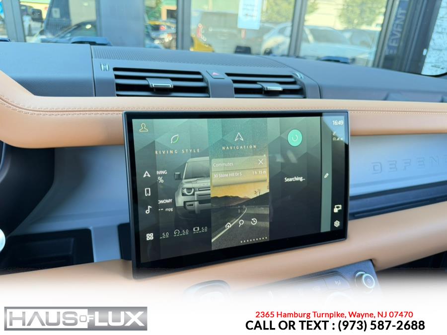 2023 Land Rover Defender 130 X-Dynamic SE AWD 3rd Row, available for sale in Wayne, New Jersey | Haus of Lux. Wayne, New Jersey 2023 Land Rover Defender 130 X-Dynamic SE AWD 3rd Row, available for sale in Wayne, New Jersey | Haus of Lux. Wayne, New Jersey