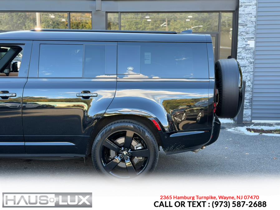 2023 Land Rover Defender 130 X-Dynamic SE AWD 3rd Row, available for sale in Wayne, New Jersey | Haus of Lux. Wayne, New Jersey 2023 Land Rover Defender 130 X-Dynamic SE AWD 3rd Row, available for sale in Wayne, New Jersey | Haus of Lux. Wayne, New Jersey