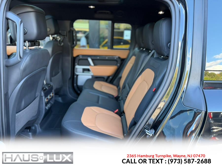 2023 Land Rover Defender 130 X-Dynamic SE AWD 3rd Row, available for sale in Wayne, New Jersey | Haus of Lux. Wayne, New Jersey 2023 Land Rover Defender 130 X-Dynamic SE AWD 3rd Row, available for sale in Wayne, New Jersey | Haus of Lux. Wayne, New Jersey
