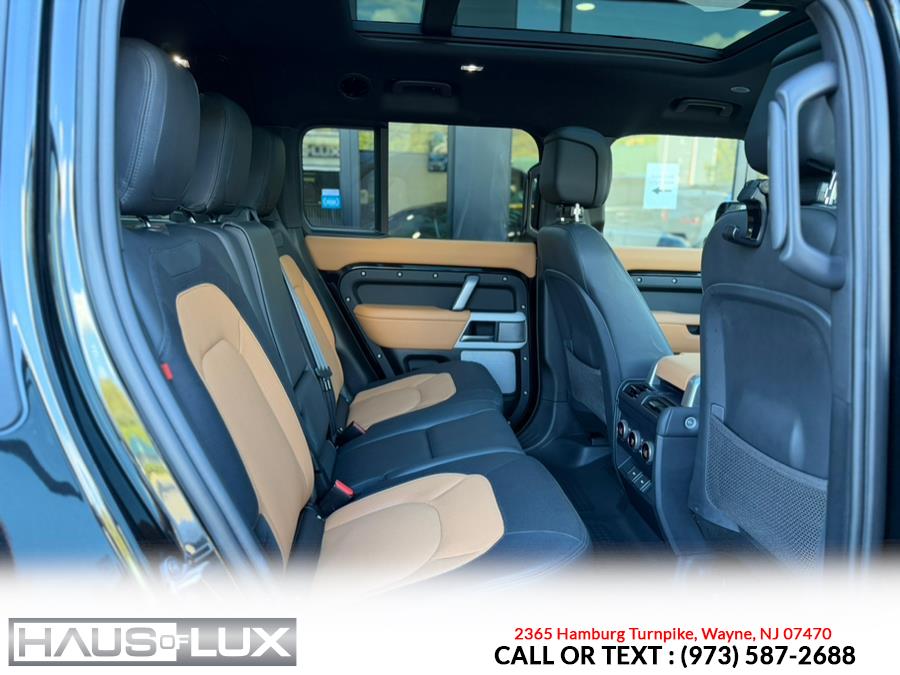 2023 Land Rover Defender 130 X-Dynamic SE AWD 3rd Row, available for sale in Wayne, New Jersey | Haus of Lux. Wayne, New Jersey 2023 Land Rover Defender 130 X-Dynamic SE AWD 3rd Row, available for sale in Wayne, New Jersey | Haus of Lux. Wayne, New Jersey