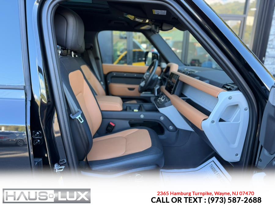 2023 Land Rover Defender 130 X-Dynamic SE AWD 3rd Row, available for sale in Wayne, New Jersey | Haus of Lux. Wayne, New Jersey 2023 Land Rover Defender 130 X-Dynamic SE AWD 3rd Row, available for sale in Wayne, New Jersey | Haus of Lux. Wayne, New Jersey