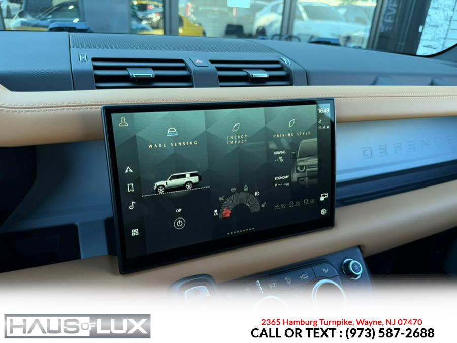 2023 Land Rover Defender 130 X-Dynamic SE AWD 3rd Row, available for sale in Wayne, New Jersey | Haus of Lux. Wayne, New Jersey 2023 Land Rover Defender 130 X-Dynamic SE AWD 3rd Row, available for sale in Wayne, New Jersey | Haus of Lux. Wayne, New Jersey