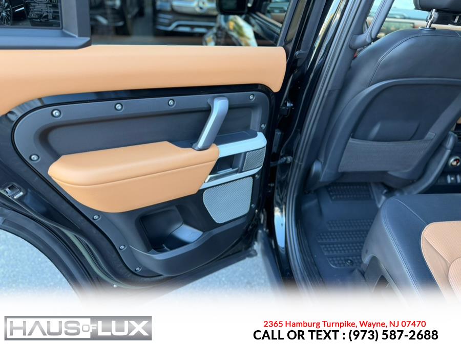 2023 Land Rover Defender 130 X-Dynamic SE AWD 3rd Row, available for sale in Wayne, New Jersey | Haus of Lux. Wayne, New Jersey 2023 Land Rover Defender 130 X-Dynamic SE AWD 3rd Row, available for sale in Wayne, New Jersey | Haus of Lux. Wayne, New Jersey