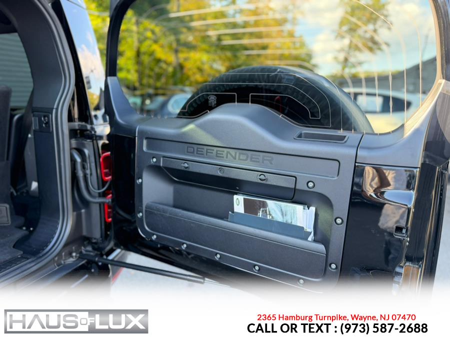 2023 Land Rover Defender 130 X-Dynamic SE AWD 3rd Row, available for sale in Wayne, New Jersey | Haus of Lux. Wayne, New Jersey 2023 Land Rover Defender 130 X-Dynamic SE AWD 3rd Row, available for sale in Wayne, New Jersey | Haus of Lux. Wayne, New Jersey