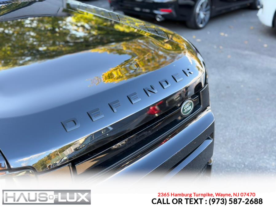 2023 Land Rover Defender 130 X-Dynamic SE AWD 3rd Row, available for sale in Wayne, New Jersey | Haus of Lux. Wayne, New Jersey 2023 Land Rover Defender 130 X-Dynamic SE AWD 3rd Row, available for sale in Wayne, New Jersey | Haus of Lux. Wayne, New Jersey