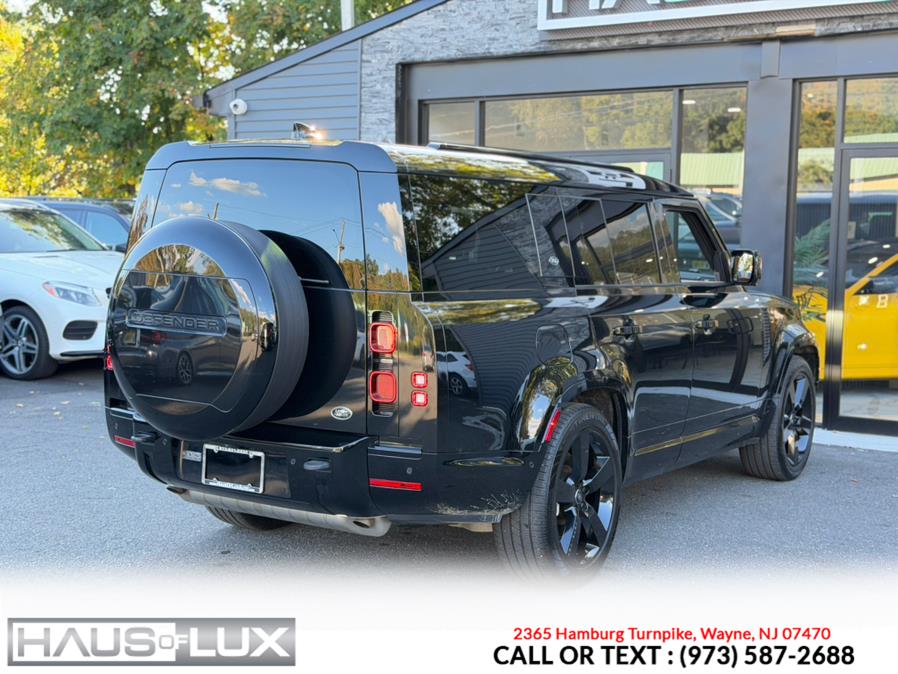 2023 Land Rover Defender 130 X-Dynamic SE AWD 3rd Row, available for sale in Wayne, New Jersey | Haus of Lux. Wayne, New Jersey 2023 Land Rover Defender 130 X-Dynamic SE AWD 3rd Row, available for sale in Wayne, New Jersey | Haus of Lux. Wayne, New Jersey