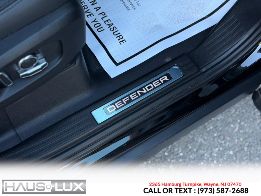 2023 Land Rover Defender 130 X-Dynamic SE AWD 3rd Row, available for sale in Wayne, New Jersey | Haus of Lux. Wayne, New Jersey 2023 Land Rover Defender 130 X-Dynamic SE AWD 3rd Row, available for sale in Wayne, New Jersey | Haus of Lux. Wayne, New Jersey