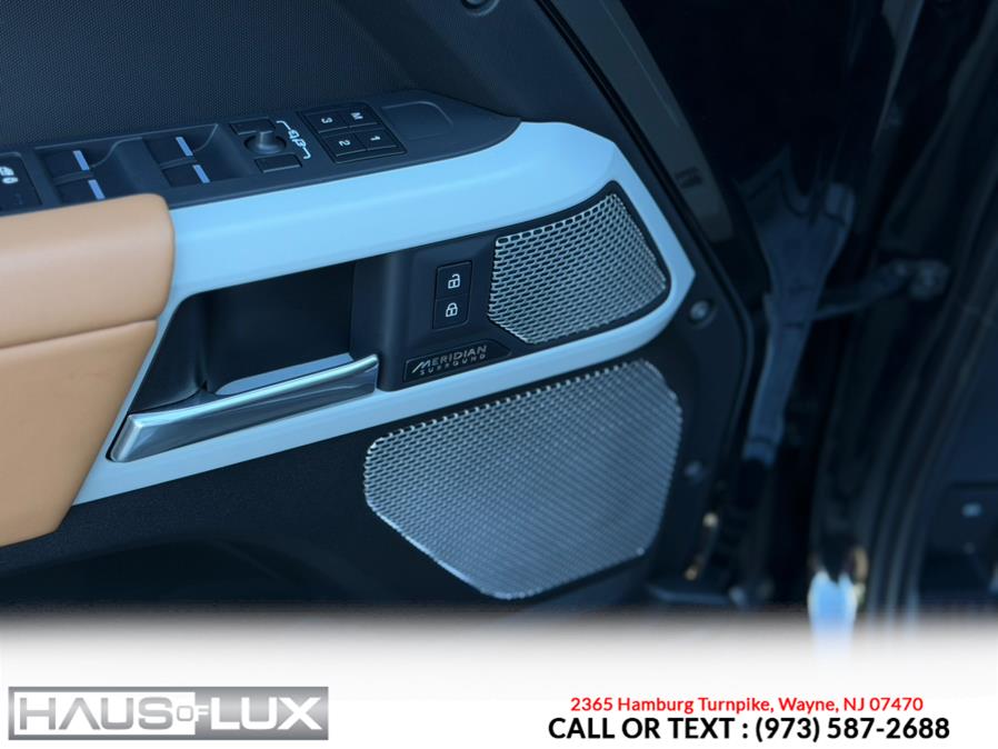2023 Land Rover Defender 130 X-Dynamic SE AWD 3rd Row, available for sale in Wayne, New Jersey | Haus of Lux. Wayne, New Jersey 2023 Land Rover Defender 130 X-Dynamic SE AWD 3rd Row, available for sale in Wayne, New Jersey | Haus of Lux. Wayne, New Jersey