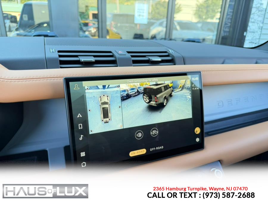 2023 Land Rover Defender 130 X-Dynamic SE AWD 3rd Row, available for sale in Wayne, New Jersey | Haus of Lux. Wayne, New Jersey 2023 Land Rover Defender 130 X-Dynamic SE AWD 3rd Row, available for sale in Wayne, New Jersey | Haus of Lux. Wayne, New Jersey