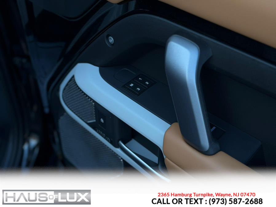 2023 Land Rover Defender 130 X-Dynamic SE AWD 3rd Row, available for sale in Wayne, New Jersey | Haus of Lux. Wayne, New Jersey 2023 Land Rover Defender 130 X-Dynamic SE AWD 3rd Row, available for sale in Wayne, New Jersey | Haus of Lux. Wayne, New Jersey