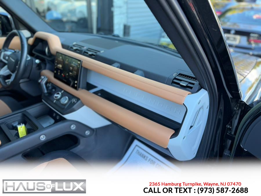 2023 Land Rover Defender 130 X-Dynamic SE AWD 3rd Row, available for sale in Wayne, New Jersey | Haus of Lux. Wayne, New Jersey 2023 Land Rover Defender 130 X-Dynamic SE AWD 3rd Row, available for sale in Wayne, New Jersey | Haus of Lux. Wayne, New Jersey