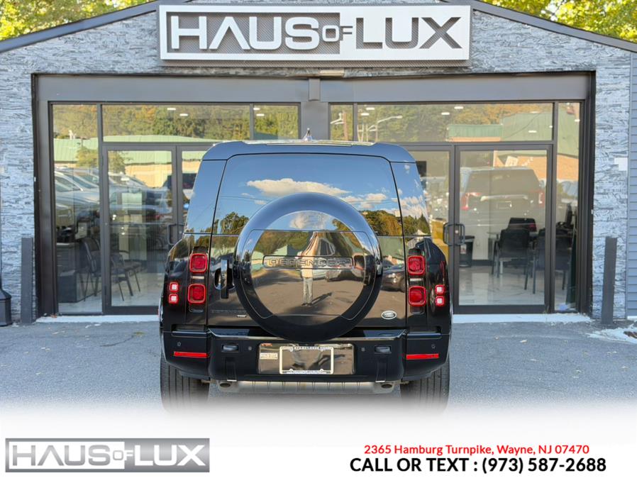 2023 Land Rover Defender 130 X-Dynamic SE AWD 3rd Row, available for sale in Wayne, New Jersey | Haus of Lux. Wayne, New Jersey 2023 Land Rover Defender 130 X-Dynamic SE AWD 3rd Row, available for sale in Wayne, New Jersey | Haus of Lux. Wayne, New Jersey