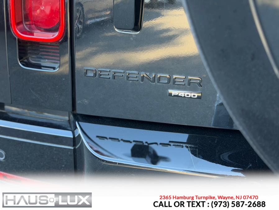 2023 Land Rover Defender 130 X-Dynamic SE AWD 3rd Row, available for sale in Wayne, New Jersey | Haus of Lux. Wayne, New Jersey 2023 Land Rover Defender 130 X-Dynamic SE AWD 3rd Row, available for sale in Wayne, New Jersey | Haus of Lux. Wayne, New Jersey
