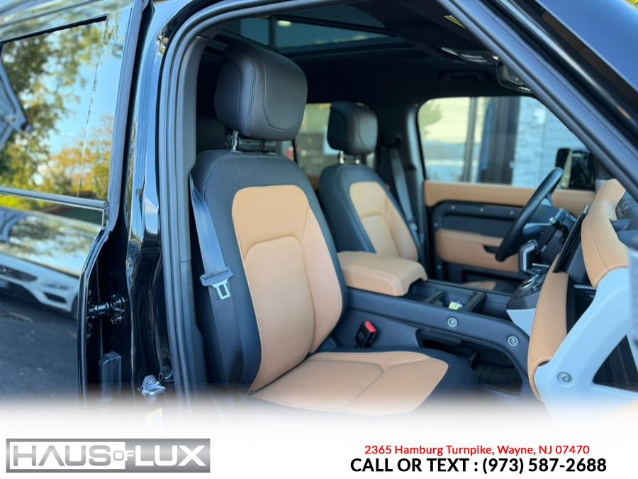 2023 Land Rover Defender 130 X-Dynamic SE AWD 3rd Row, available for sale in Wayne, New Jersey | Haus of Lux. Wayne, New Jersey 2023 Land Rover Defender 130 X-Dynamic SE AWD 3rd Row, available for sale in Wayne, New Jersey | Haus of Lux. Wayne, New Jersey