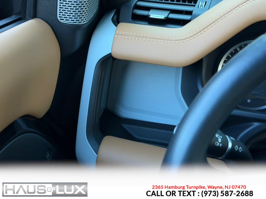 2023 Land Rover Defender 130 X-Dynamic SE AWD 3rd Row, available for sale in Wayne, New Jersey | Haus of Lux. Wayne, New Jersey 2023 Land Rover Defender 130 X-Dynamic SE AWD 3rd Row, available for sale in Wayne, New Jersey | Haus of Lux. Wayne, New Jersey