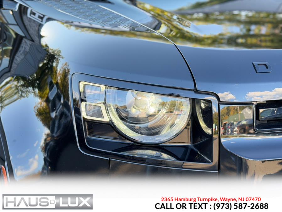2023 Land Rover Defender 130 X-Dynamic SE AWD 3rd Row, available for sale in Wayne, New Jersey | Haus of Lux. Wayne, New Jersey 2023 Land Rover Defender 130 X-Dynamic SE AWD 3rd Row, available for sale in Wayne, New Jersey | Haus of Lux. Wayne, New Jersey