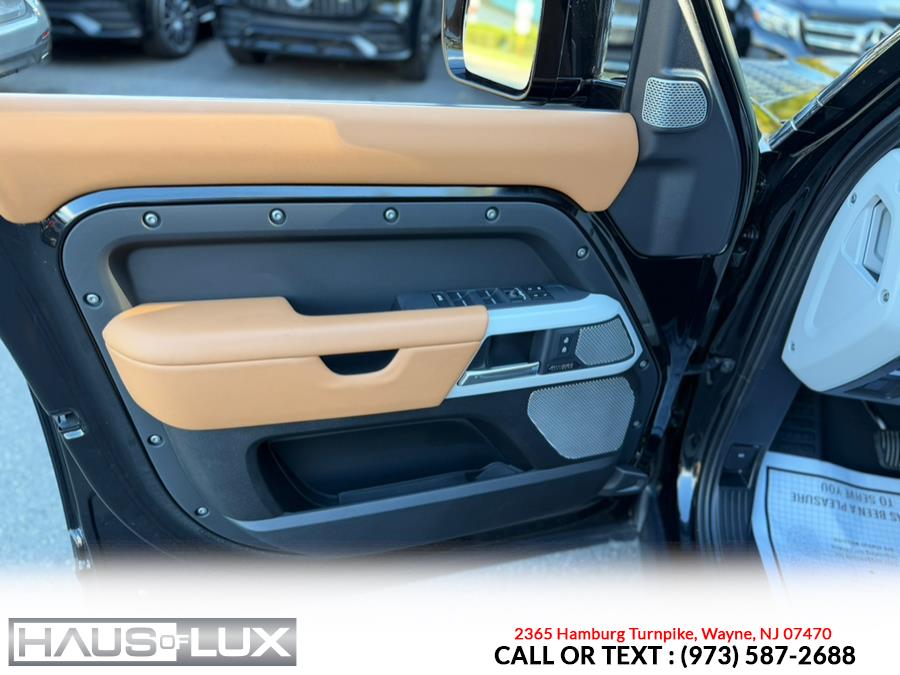 2023 Land Rover Defender 130 X-Dynamic SE AWD 3rd Row, available for sale in Wayne, New Jersey | Haus of Lux. Wayne, New Jersey 2023 Land Rover Defender 130 X-Dynamic SE AWD 3rd Row, available for sale in Wayne, New Jersey | Haus of Lux. Wayne, New Jersey