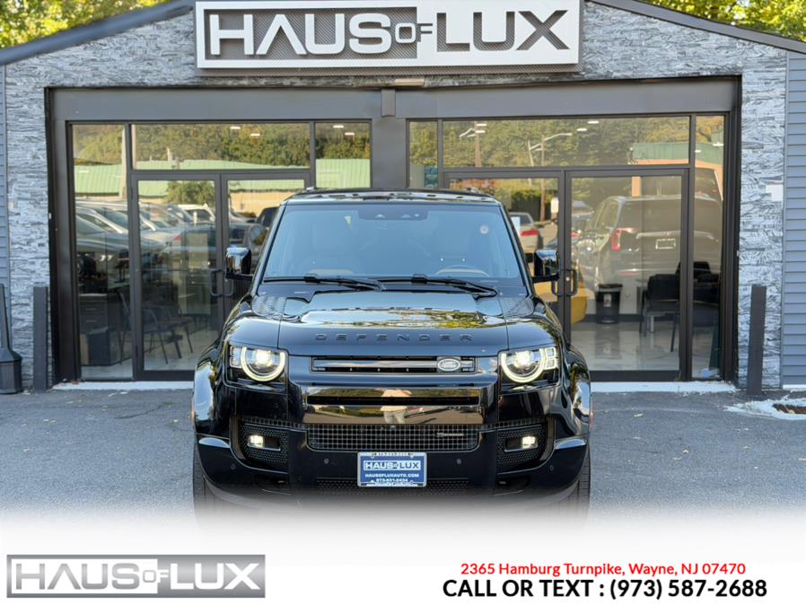 2023 Land Rover Defender 130 X-Dynamic SE AWD 3rd Row, available for sale in Wayne, New Jersey | Haus of Lux. Wayne, New Jersey 2023 Land Rover Defender 130 X-Dynamic SE AWD 3rd Row, available for sale in Wayne, New Jersey | Haus of Lux. Wayne, New Jersey