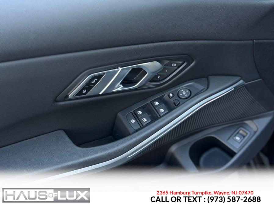 2022 BMW 3 Series 330i xDrive Sedan North America, available for sale in Wayne, New Jersey | Haus of Lux. Wayne, New Jersey 2022 BMW 3 Series 330i xDrive Sedan North America, available for sale in Wayne, New Jersey | Haus of Lux. Wayne, New Jersey