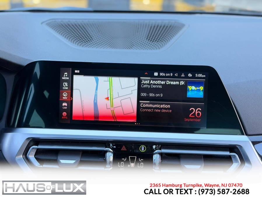 2022 BMW 3 Series 330i xDrive Sedan North America, available for sale in Wayne, New Jersey | Haus of Lux. Wayne, New Jersey 2022 BMW 3 Series 330i xDrive Sedan North America, available for sale in Wayne, New Jersey | Haus of Lux. Wayne, New Jersey