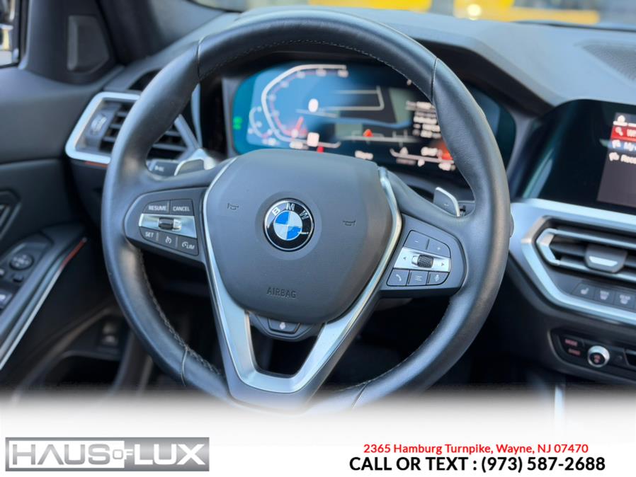 2022 BMW 3 Series 330i xDrive Sedan North America, available for sale in Wayne, New Jersey | Haus of Lux. Wayne, New Jersey 2022 BMW 3 Series 330i xDrive Sedan North America, available for sale in Wayne, New Jersey | Haus of Lux. Wayne, New Jersey