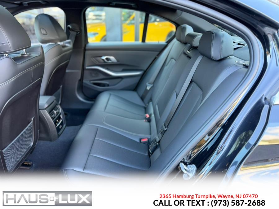 2022 BMW 3 Series 330i xDrive Sedan North America, available for sale in Wayne, New Jersey | Haus of Lux. Wayne, New Jersey 2022 BMW 3 Series 330i xDrive Sedan North America, available for sale in Wayne, New Jersey | Haus of Lux. Wayne, New Jersey
