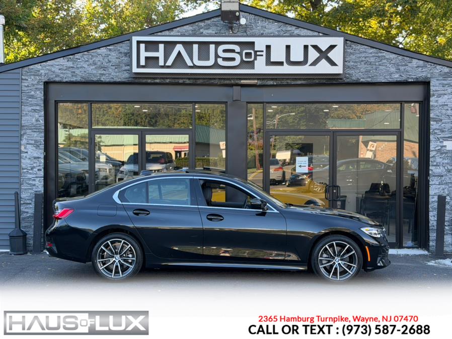 2022 BMW 3 Series 330i xDrive Sedan North America, available for sale in Wayne, New Jersey | Haus of Lux. Wayne, New Jersey 2022 BMW 3 Series 330i xDrive Sedan North America, available for sale in Wayne, New Jersey | Haus of Lux. Wayne, New Jersey
