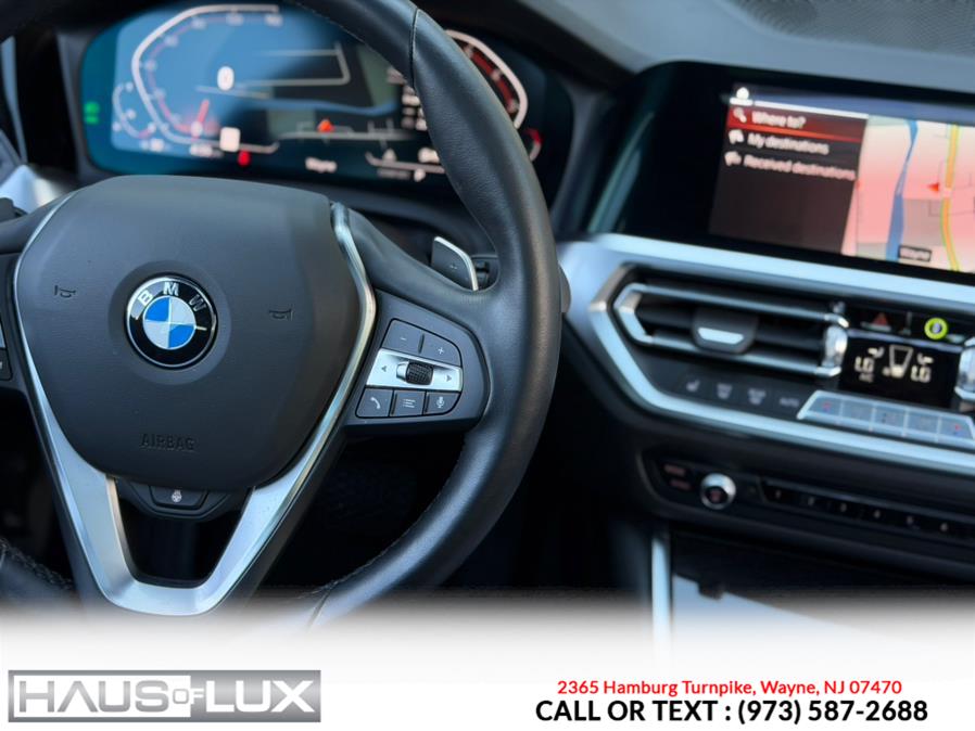 2022 BMW 3 Series 330i xDrive Sedan North America, available for sale in Wayne, New Jersey | Haus of Lux. Wayne, New Jersey 2022 BMW 3 Series 330i xDrive Sedan North America, available for sale in Wayne, New Jersey | Haus of Lux. Wayne, New Jersey