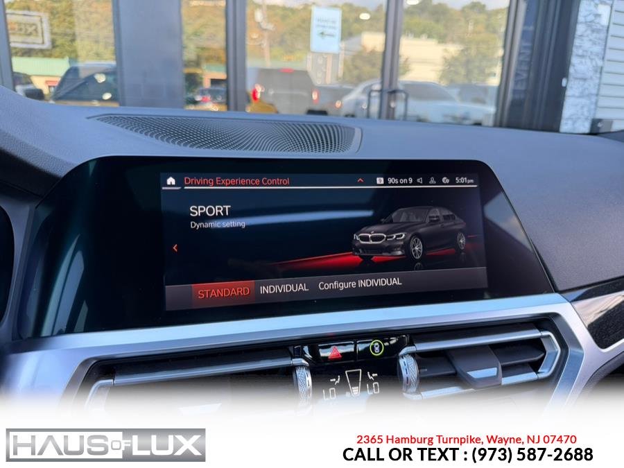 2022 BMW 3 Series 330i xDrive Sedan North America, available for sale in Wayne, New Jersey | Haus of Lux. Wayne, New Jersey 2022 BMW 3 Series 330i xDrive Sedan North America, available for sale in Wayne, New Jersey | Haus of Lux. Wayne, New Jersey